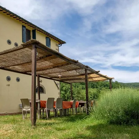 Casale Roccone Villa *