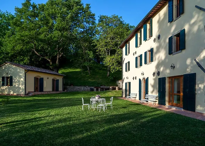 Villa Casale Roccone *