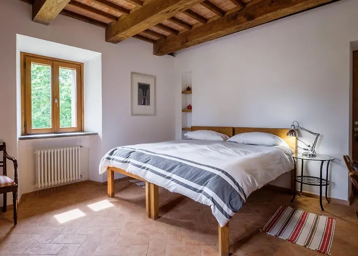 Casale Roccone * Piancastagnaio