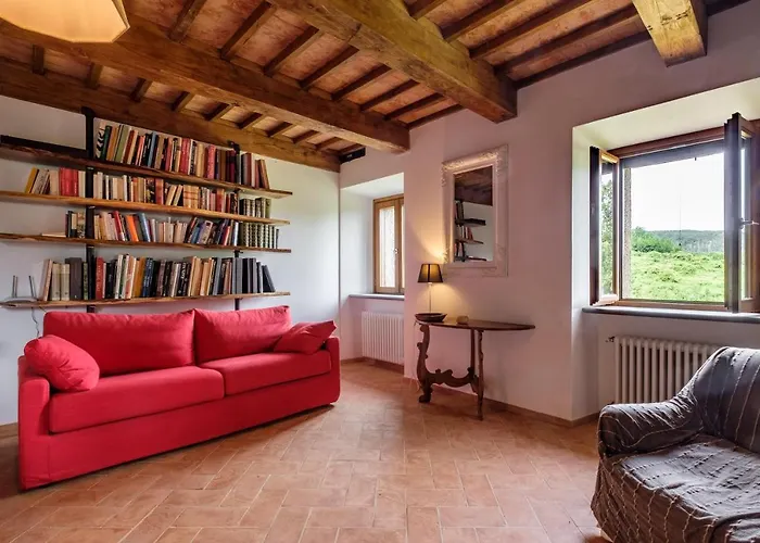 Casale Roccone Willa Piancastagnaio