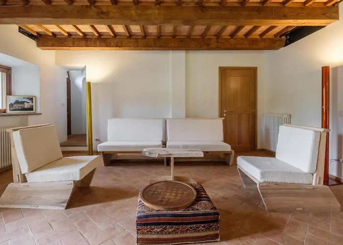 Casale Roccone Villa Piancastagnaio