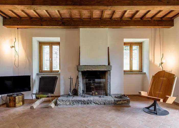 Casale Roccone * Piancastagnaio