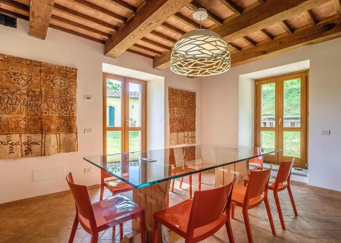 Casale Roccone Villa Piancastagnaio