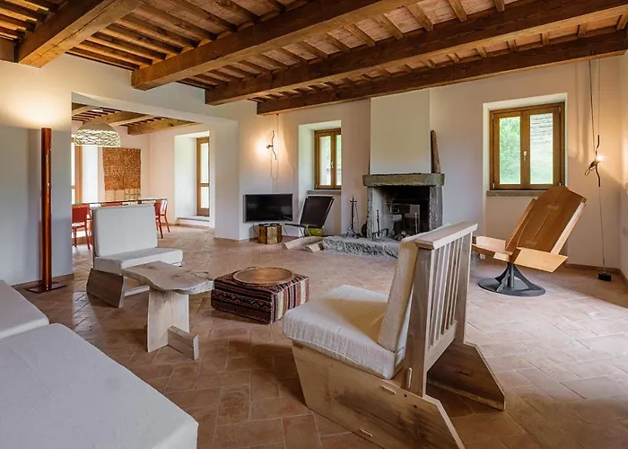 Casale Roccone Willa