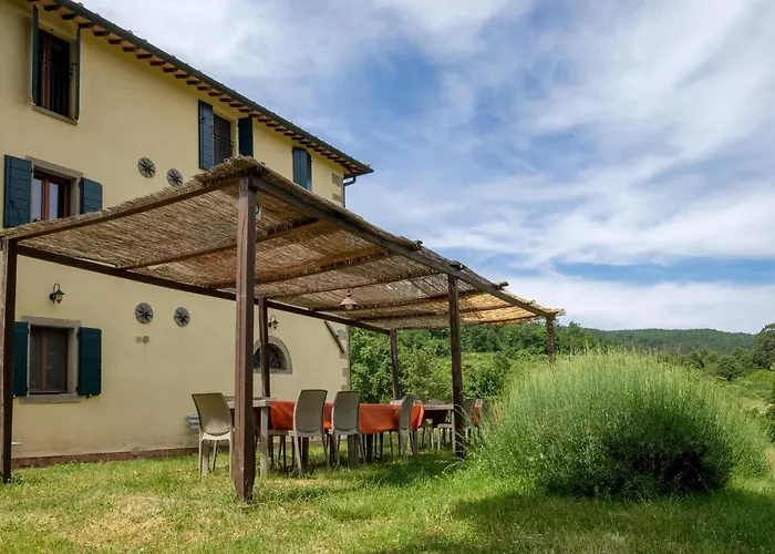 Casale Roccone Villa *