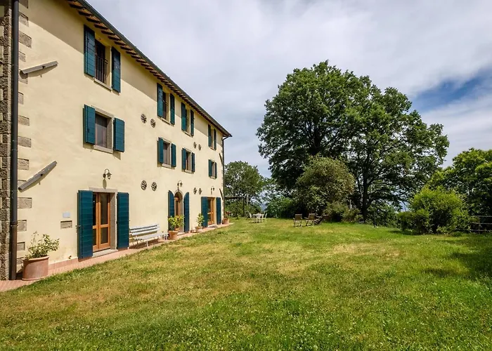 Casale Roccone * Piancastagnaio